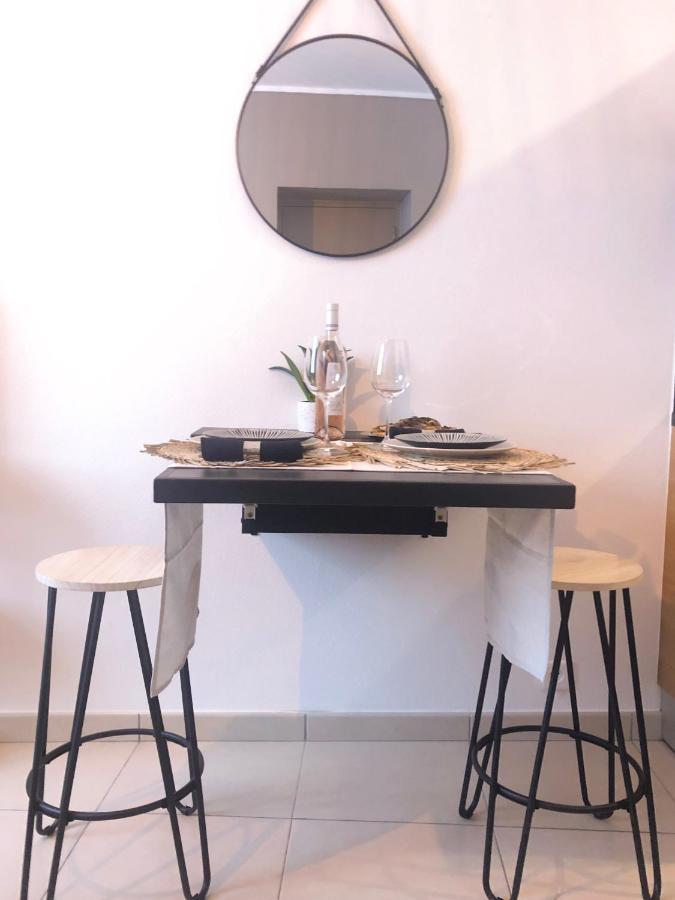 Studio Vieil Antibes - Saint Antoine Exterior photo